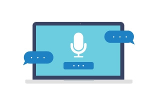 会話の内容をテキストに変換。教師データとして電子添付文書や論文を利用